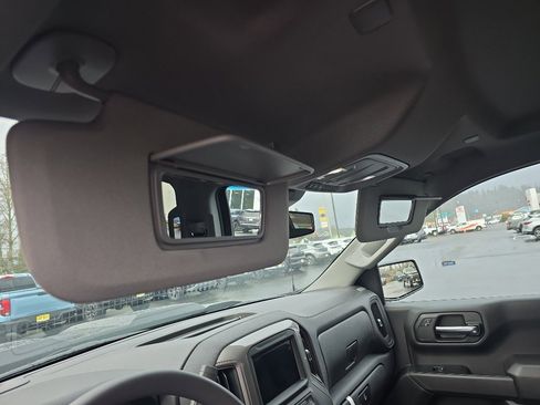 New 2026 Chevrolet Silverado 1500 Custom Trail Boss image 12