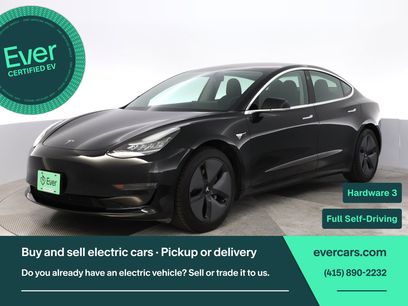 Used 2019 Tesla Model 3 Standard Range