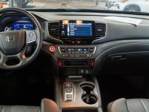 Used 2023 Honda Passport TrailSport image 16