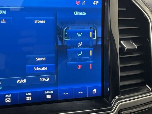 Certified 2022 Ford F250 Platinum image 22