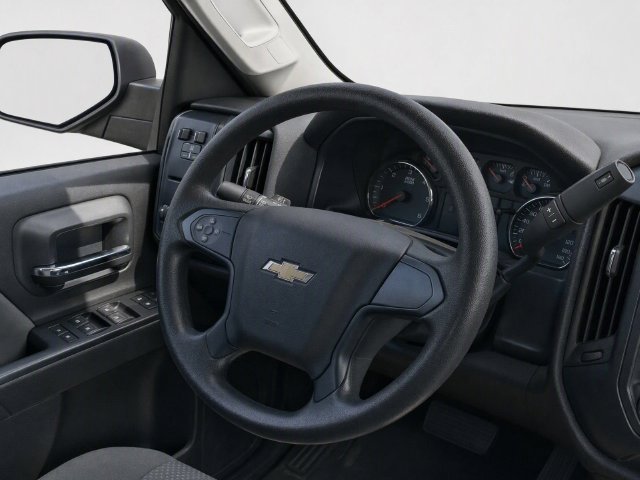 Used 2019 Chevrolet Silverado 3500 W/T AWD/4WD image 24