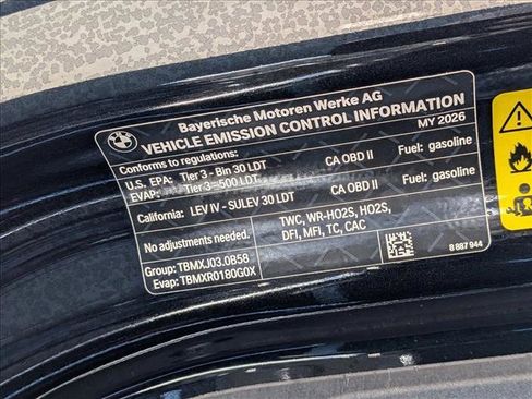 Used 2026 BMW X7 xDrive40i AWD/4WD image 29