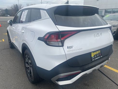 Certified 2023 Kia Sportage EX image 5