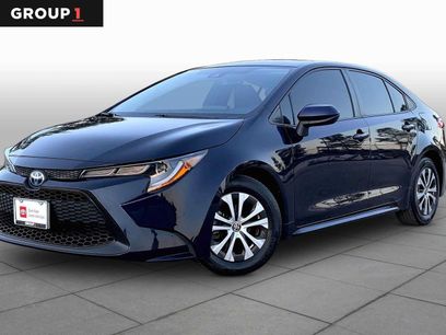 Used 2022 Toyota Corolla LE