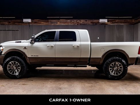 Used 2024 RAM 2500 Limited w/ Safety Group AWD/4WD image 5