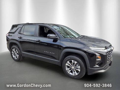 Certified 2025 Chevrolet Equinox LT FWD image 8