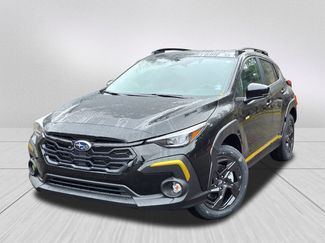 Used 2025 Subaru Crosstrek 2.5i Sport w/ Crosstrek Mirror Package AWD/4WD video 1