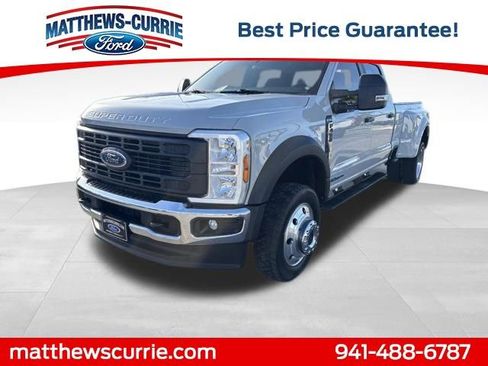 Certified 2025 Ford F450 XL w/ FX4 Off-Road Package image 7