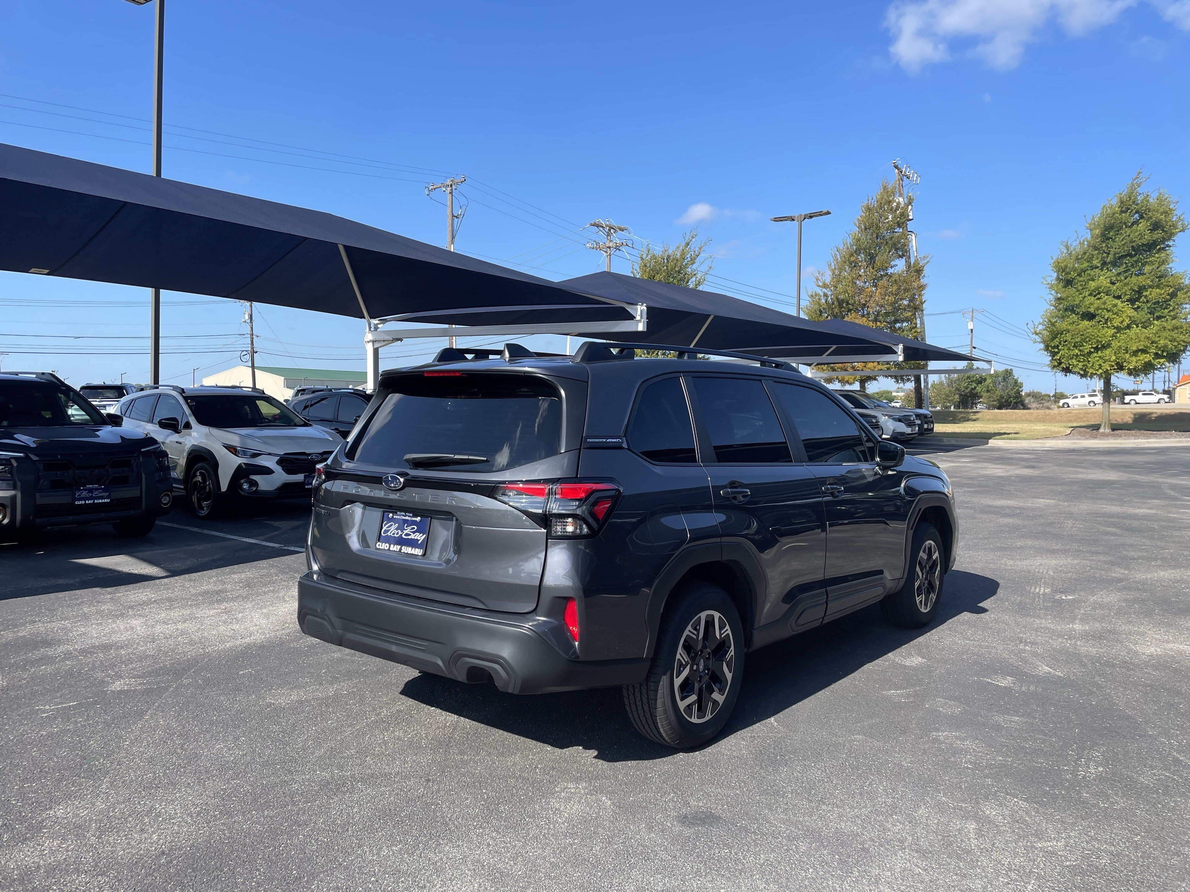 New 2026 Subaru Forester Premium AWD/4WD image 7