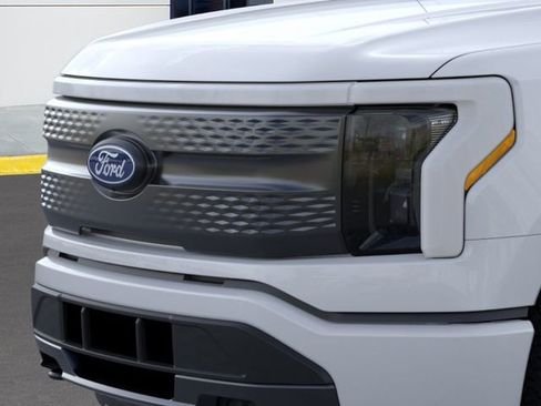 New 2025 Ford F150 Lightning XLT AWD/4WD image 21