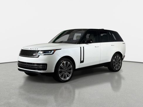 Used 2023 Land Rover Range Rover SE AWD/4WD image 8