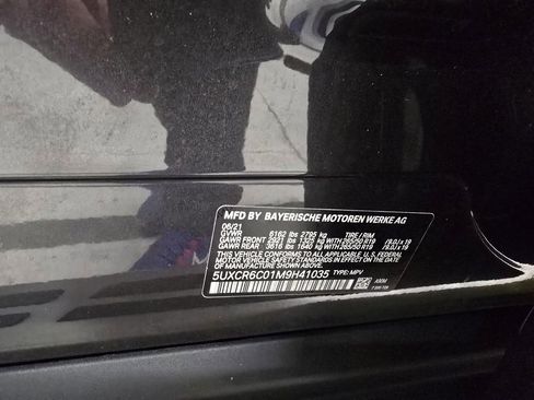 Used 2021 BMW X5 xDrive40i w/ Premium Package 2 image 17