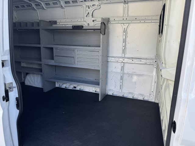 Used 2024 RAM ProMaster 3500 FWD image 4
