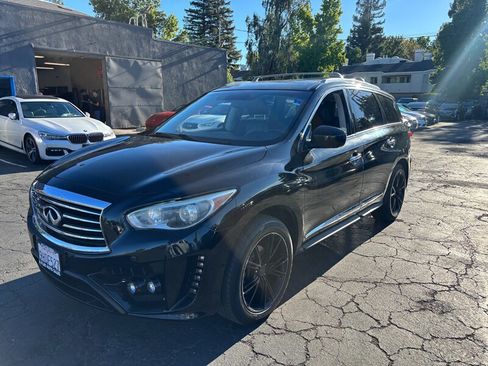 Used 2014 INFINITI QX60 FWD w/ Premium Plus Package image 7