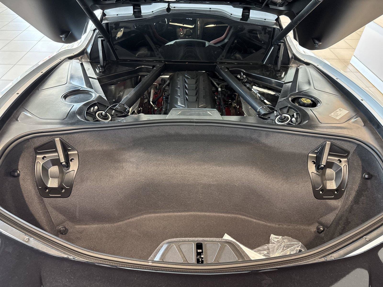 Used 2023 Chevrolet Corvette Stingray Coupe w/ Z51 Performance Package RWD image 24