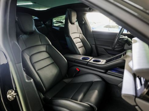 Certified 2023 Porsche Taycan 4S image 29