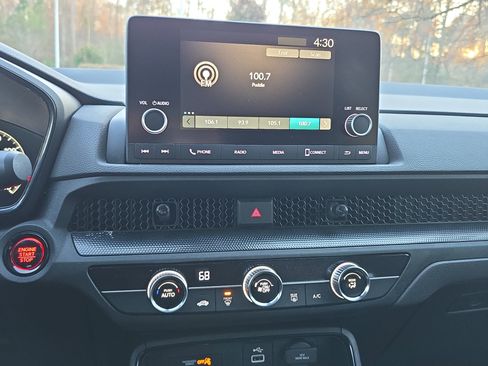 Certified 2025 Honda CR-V LX image 19