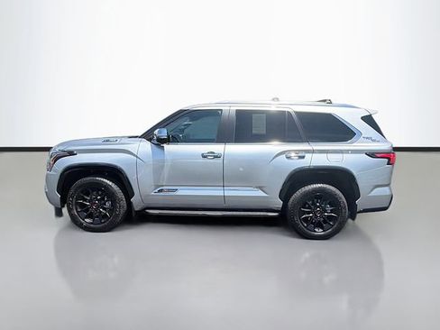 Used 2026 Toyota Sequoia 1794 Edition w/ TRD Off-Road Package AWD/4WD image 4
