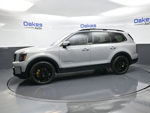 Certified 2024 Kia Telluride SX X-Line image 5