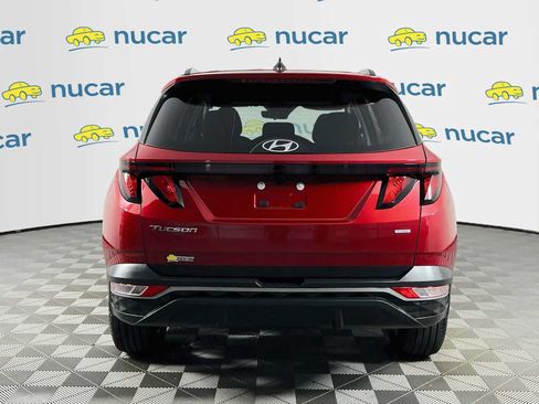 Certified 2024 Hyundai Tucson SEL AWD/4WD image 6