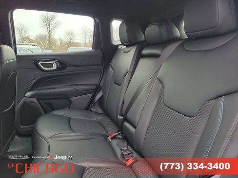 New 2026 Jeep Compass Latitude AWD/4WD image 9