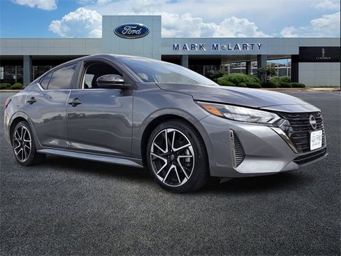 Used 2024 Nissan Sentra SR image 7