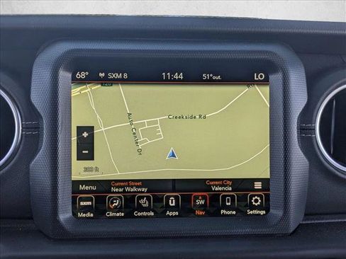 Used 2022 Jeep Wrangler Unlimited Sahara w/ Cold Weather Group image 13