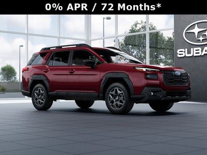 New 2026 Subaru Outback Premium