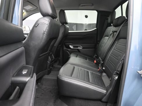Used 2024 Ford Ranger Lariat w/ FX4 Off-Road Package AWD/4WD image 12