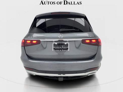 Used 2025 Mercedes-Benz GLS 450 4MATIC image 9