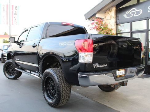 Used 2012 Toyota Tundra 2WD CrewMax w/ Tow Pkg image 3