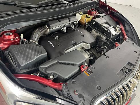 Used 2017 Buick Envision Preferred AWD/4WD image 10