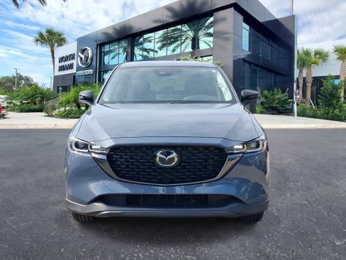 Certified 2023 MAZDA CX-5 Carbon Edition AWD/4WD image 2