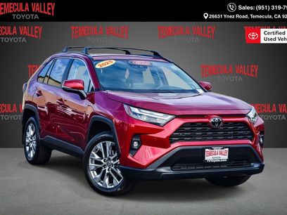 Used 2025 Toyota RAV4 XLE Premium