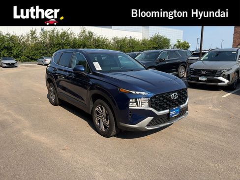 Used 2023 Hyundai Santa Fe SE AWD/4WD image 1
