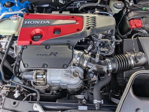 New 2026 Honda Civic Type R image 19