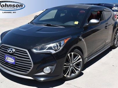 Used 2017 Hyundai Veloster Turbo R-Spec