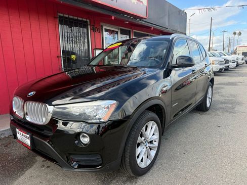 Used 2015 BMW X3 xDrive28i image 2