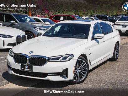 Certified 2023 BMW 530e