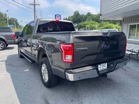 Used 2015 Ford F150 XLT w/ Equipment Group 302A Luxury AWD/4WD image 5