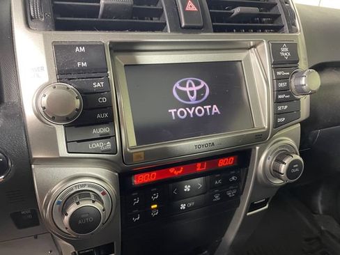 Used 2012 Toyota 4Runner Limited AWD/4WD image 7