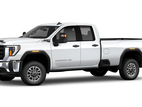 New 2026 GMC Sierra 2500 Pro RWD image 2