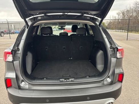 Certified 2022 Ford Escape SEL image 11