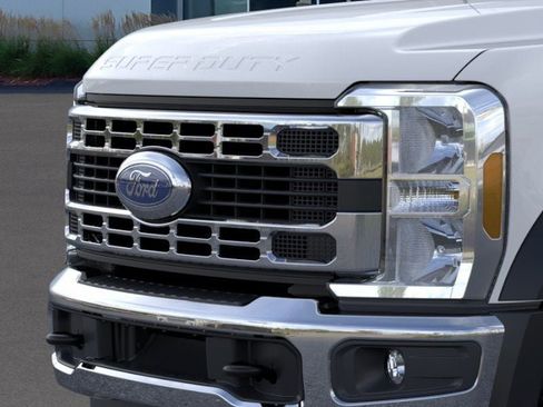 New 2026 Ford F550 4x4 Regular Cab Super Duty image 47