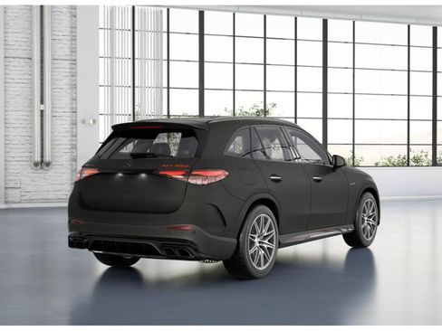 New 2025 Mercedes-Benz GLC 63 AMG S image 22