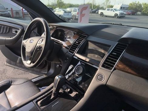 Used 2014 Ford Taurus Limited w/ Equipment Group 301A image 24