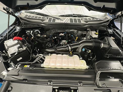 Used 2025 Ford F150 XLT w/ Equipment Group 301A Standard AWD/4WD image 20