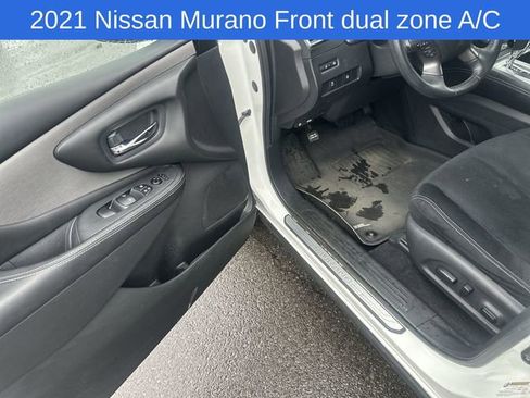 Used 2021 Nissan Murano SV AWD/4WD image 12