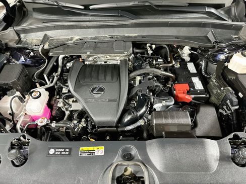 Certified 2024 Lexus TX 350 AWD w/ Captains Chair Package image 31