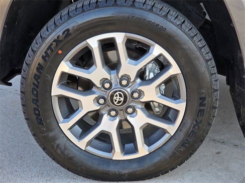 Used 2025 Toyota Tundra 1794 Edition image 9